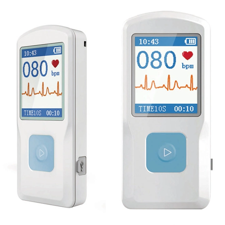 Portable Ultrasound Apparatus Smart ECG Monitor