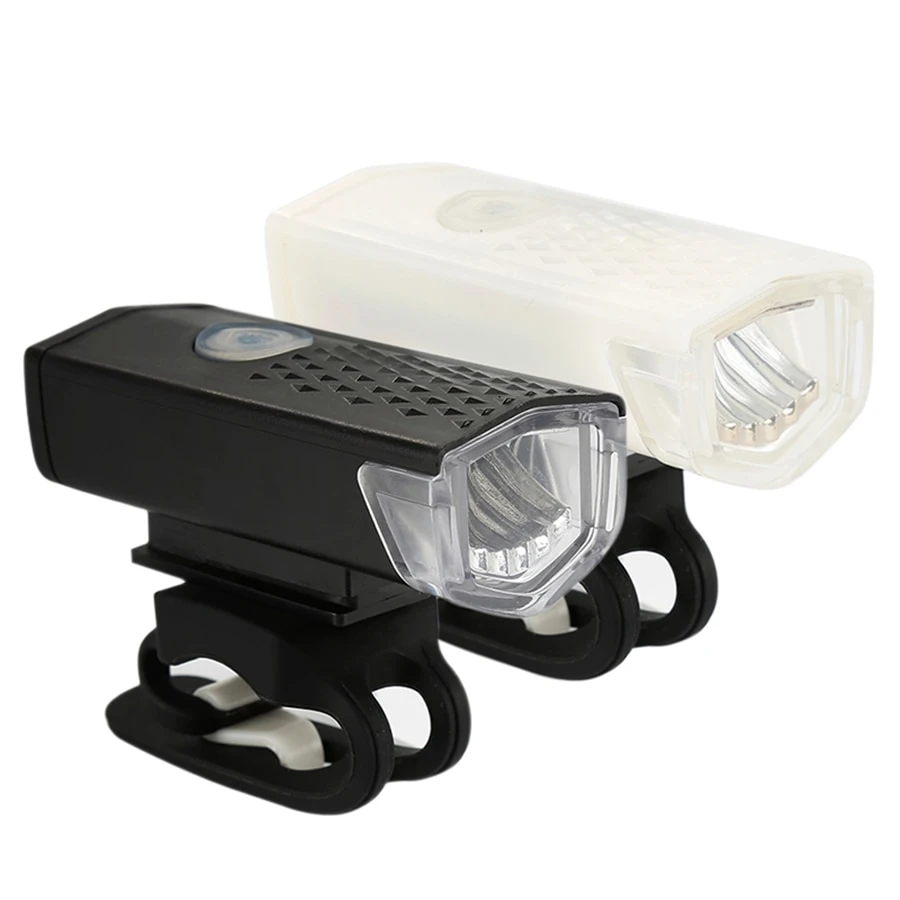 Rechargeable Cycling Taillight LED Bicycle Front Light Head Lamp USB MTB Road Bicycle Headlight