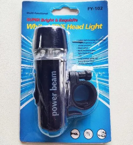 USB Rechargeable Waterproof 120 Lumen Bicycle Taillights