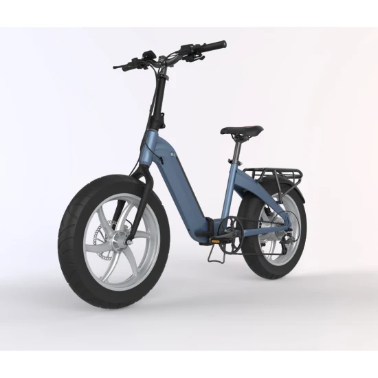 New 20inch Fat Tire Cargo City Electric Bike Bicycle 5% Discount