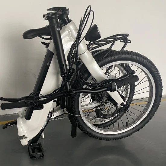 Easy to Fold 20inch City Electric bicycle