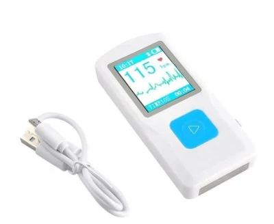 Pm10 Medical Diagnostic Bt WiFi ECG Monitor