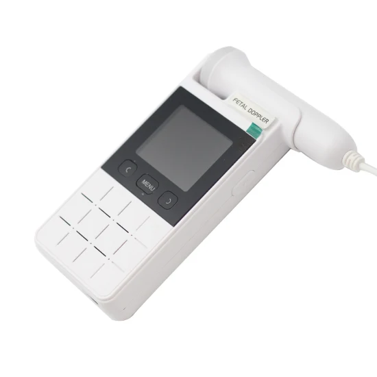 Doppler Fetal Heart Rate Monitor for Pregnancy Fetus